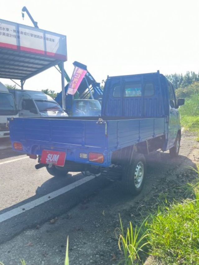 2015年 中華 菱利 4WD  第9張相片