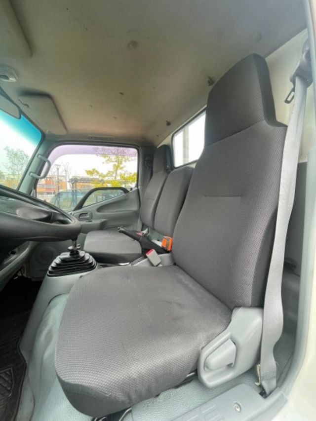 2018年 HINO 300 貨車 白鐵斗 升降尾門  第8張相片