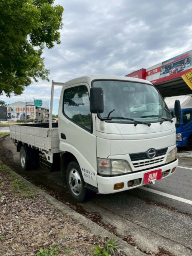 2011年 國瑞 ＨＩＮＯ 11.5呎 貨車  第4張相片