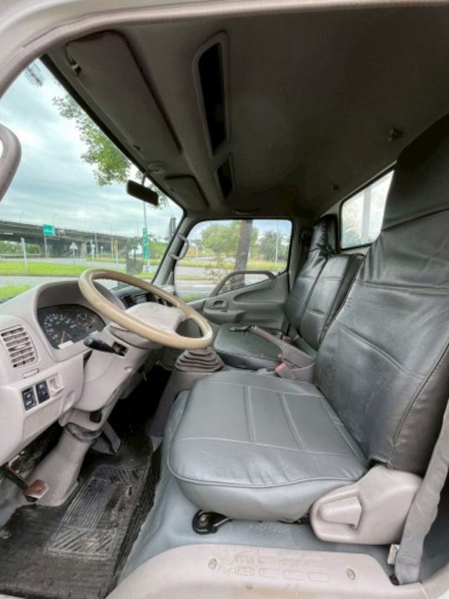 2011年 國瑞 ＨＩＮＯ 11.5呎 貨車  第10張相片