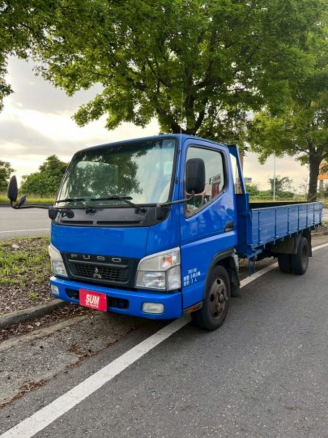 2007年 中華 堅達 14.5呎貨車  第2張相片