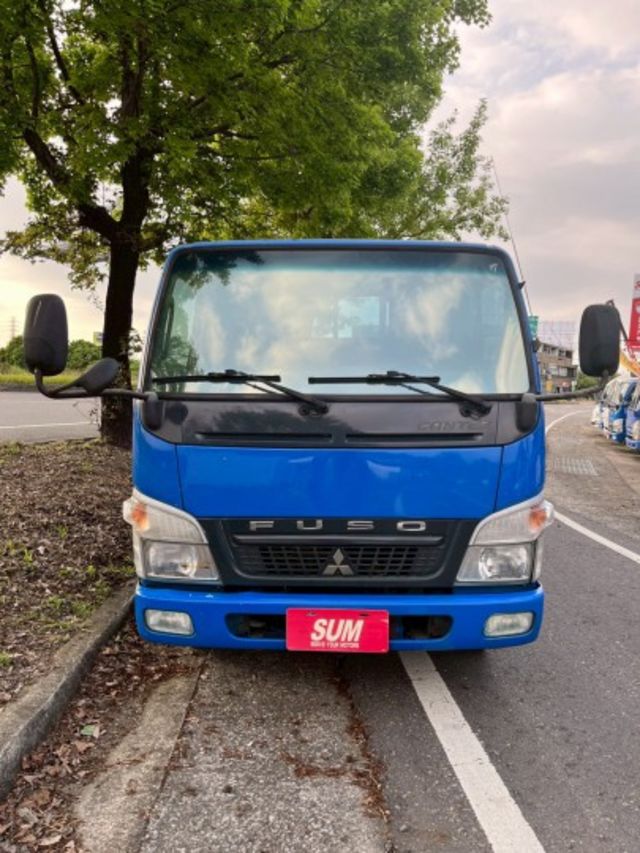 2007年 中華 堅達 14.5呎貨車  第3張相片