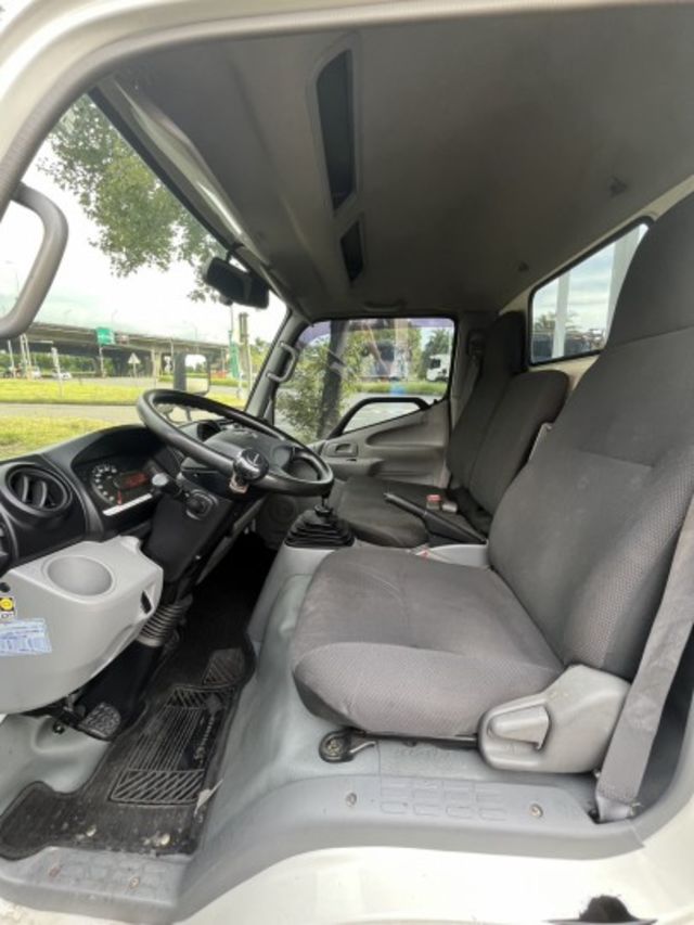 2017 HINO 300貨車  14呎超長軸貨斗  第9張相片