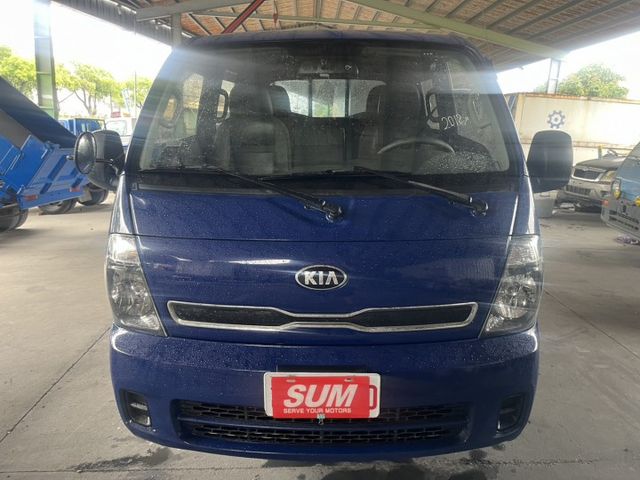 2018年 KIA KAON 雙廂6人座 貨車  第3張相片