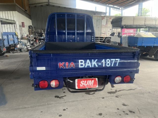 2018年 KIA KAON 雙廂6人座 貨車  第6張相片
