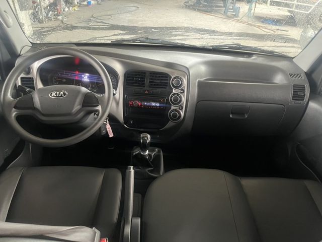 2018年 KIA KAON 雙廂6人座 貨車  第9張相片