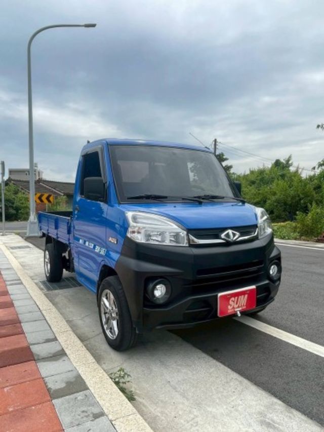 2020年 中華 菱利 自排貨車  第3張相片