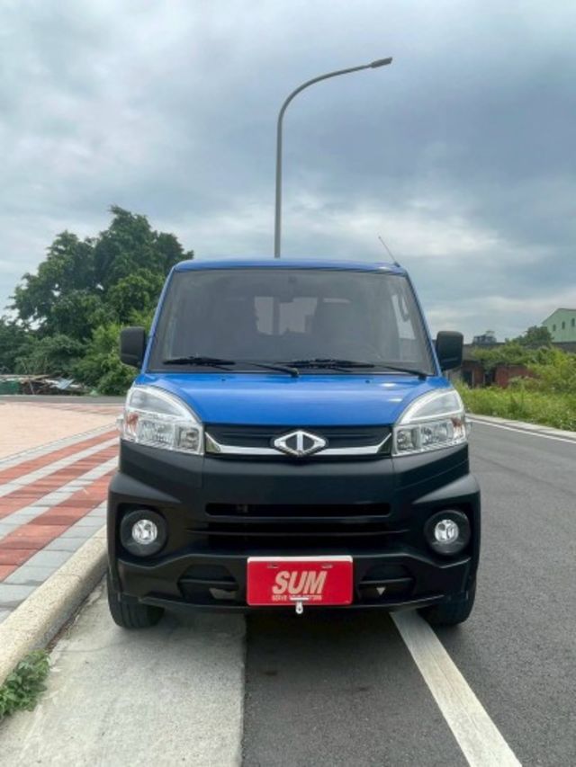 2020年 中華 菱利 自排貨車  第4張相片