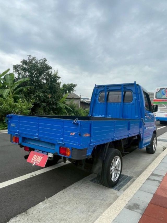2020年 中華 菱利 自排貨車  第16張相片