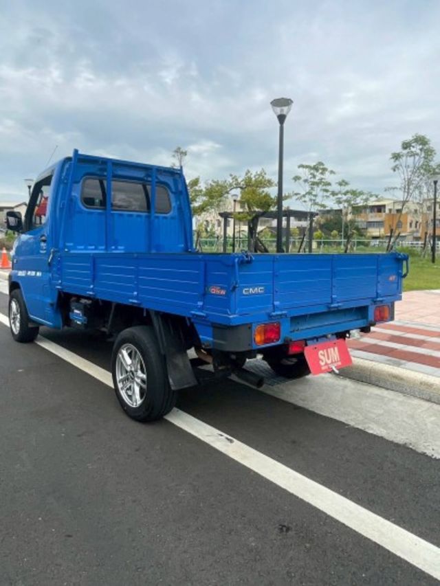 2020年 中華 菱利 自排貨車  第18張相片