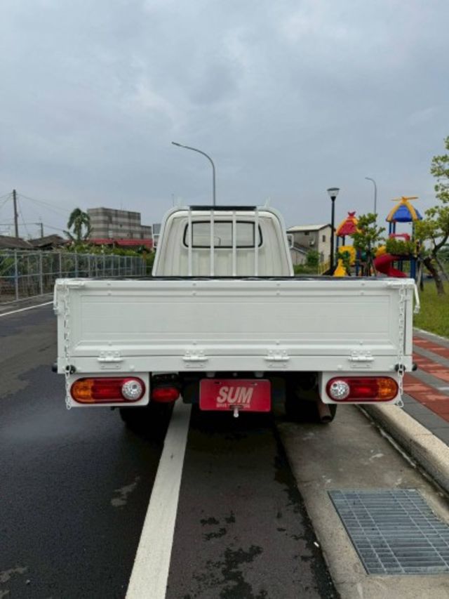 2020年 現代 小霸王 自排貨車 大單廂  第14張相片