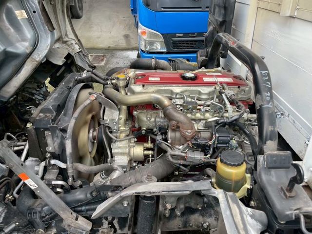 2013年 HINO 貨車 11.5呎貨斗  第6張相片