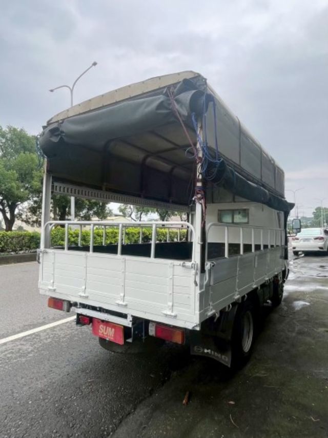 2013年 HINO 貨車 11.5呎貨斗  第12張相片