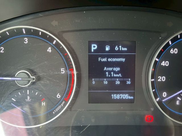 2022年 現代 小霸王 自排 貨車  第5張相片