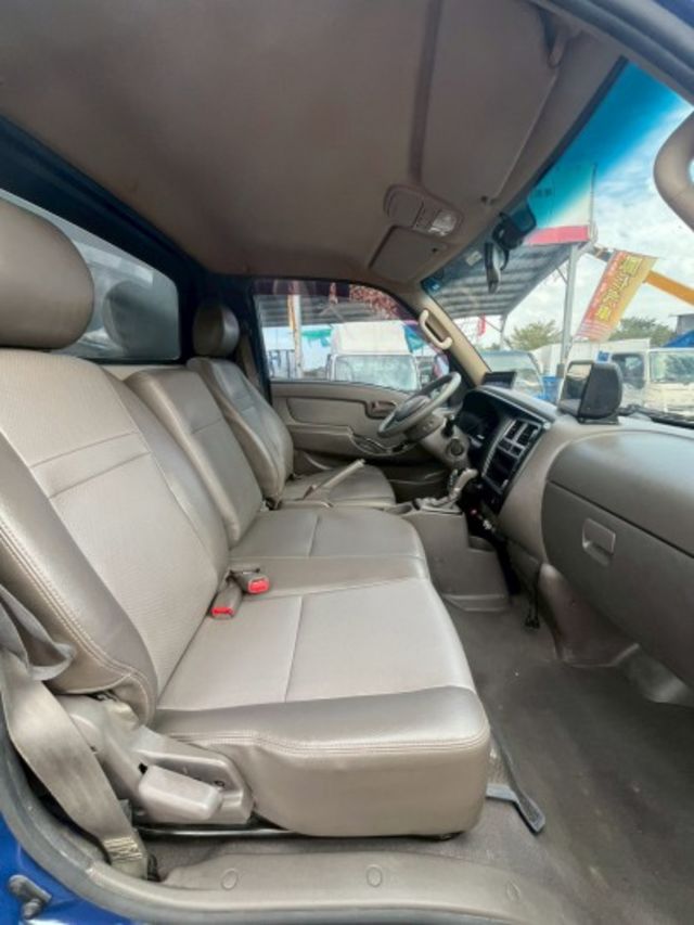 2022年 現代 小霸王 自排 貨車  第7張相片