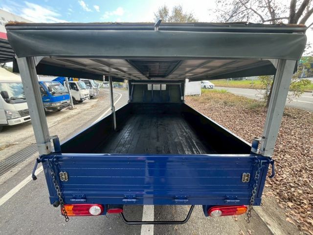 2022年 現代 小霸王 自排 貨車  第11張相片