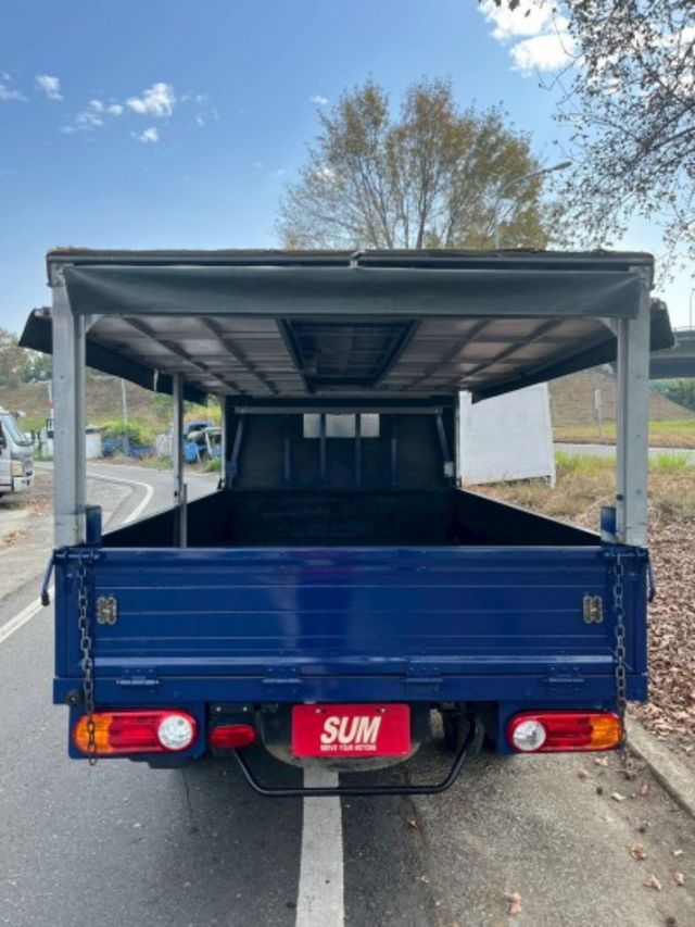 2022年 現代 小霸王 自排 貨車  第13張相片