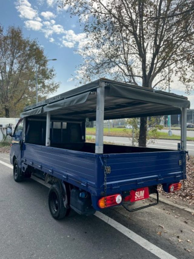 2022年 現代 小霸王 自排 貨車  第14張相片