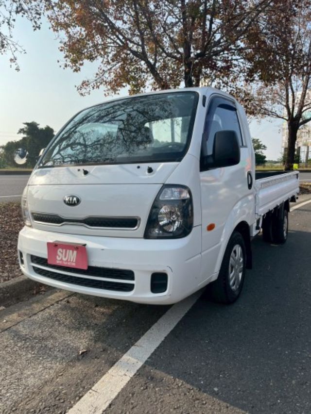 2019年 KIA 起亞 KAON 卡旺 單廂貨車  第2張相片