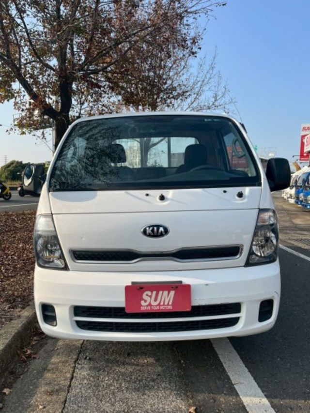 2019年 KIA 起亞 KAON 卡旺 單廂貨車  第3張相片