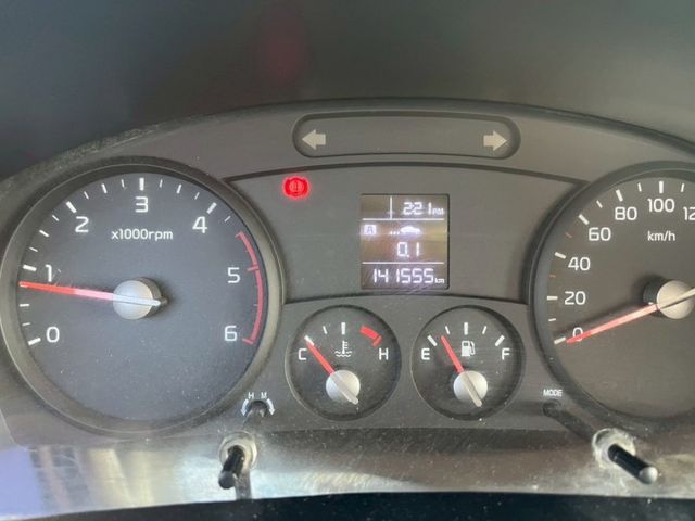 2019年 KIA 起亞 KAON 卡旺 單廂貨車  第5張相片