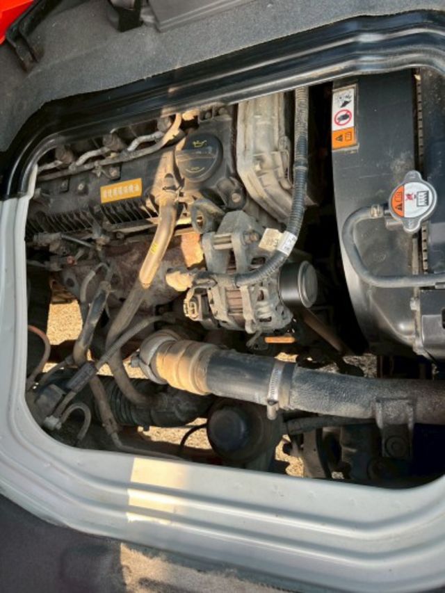 2019年 KIA 起亞 KAON 卡旺 單廂貨車  第6張相片