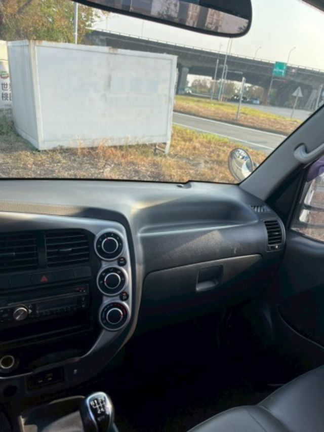 2019年 KIA 起亞 KAON 卡旺 單廂貨車  第9張相片