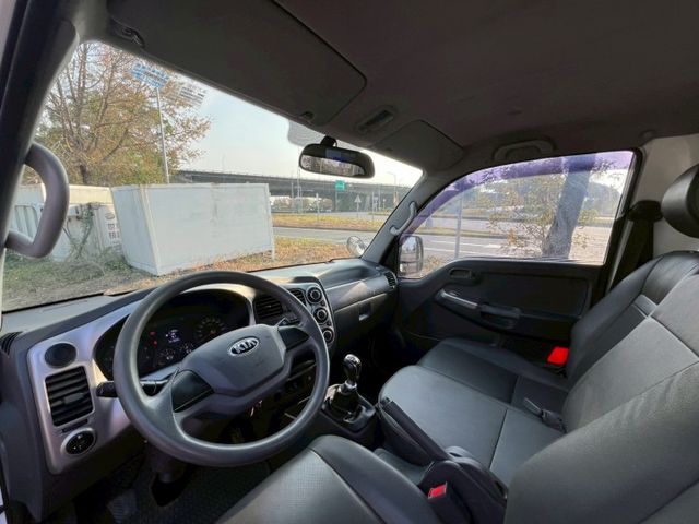 2019年 KIA 起亞 KAON 卡旺 單廂貨車  第10張相片