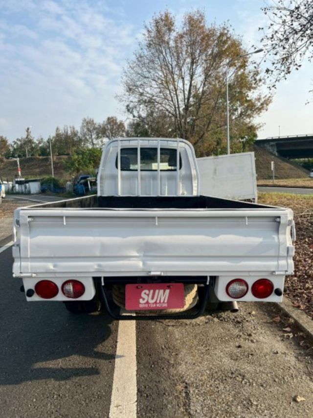 2019年 KIA 起亞 KAON 卡旺 單廂貨車  第14張相片