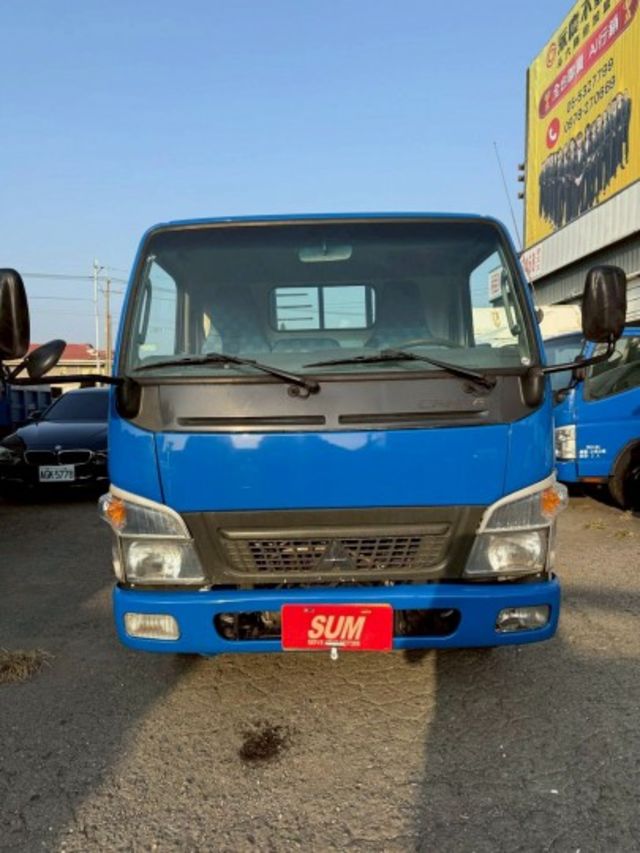 2010年 中華 CANTER 11.5呎貨車  第3張相片