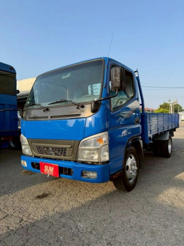 2010年 中華 CANTER 11.5呎貨車  第4張相片