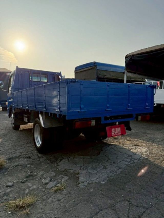 2010年 中華 CANTER 11.5呎貨車  第13張相片