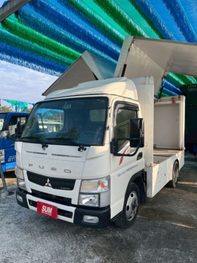 2017年 中華 堅達 歐翼標準車斗  第2張相片