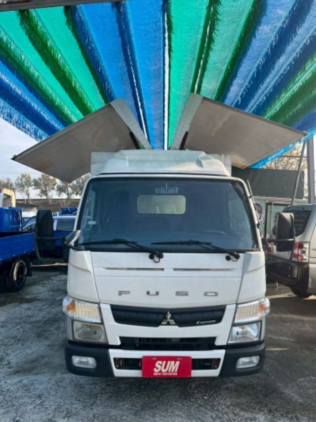 2017年 中華 堅達 歐翼標準車斗  第3張相片