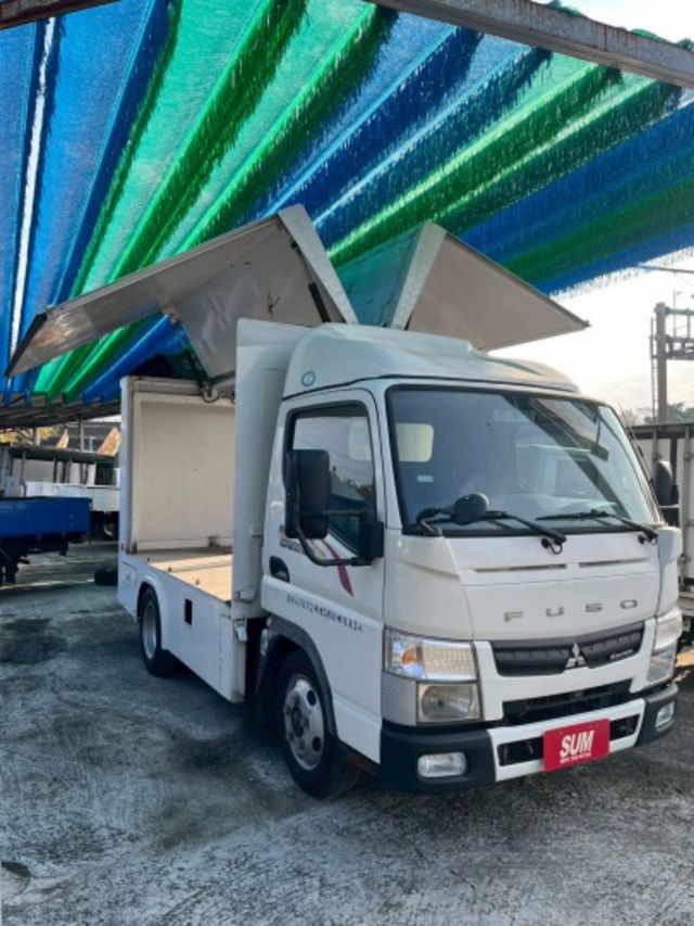 2017年 中華 堅達 歐翼標準車斗  第4張相片