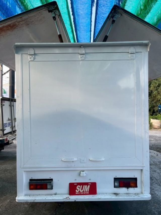 2017年 中華 堅達 歐翼標準車斗  第11張相片