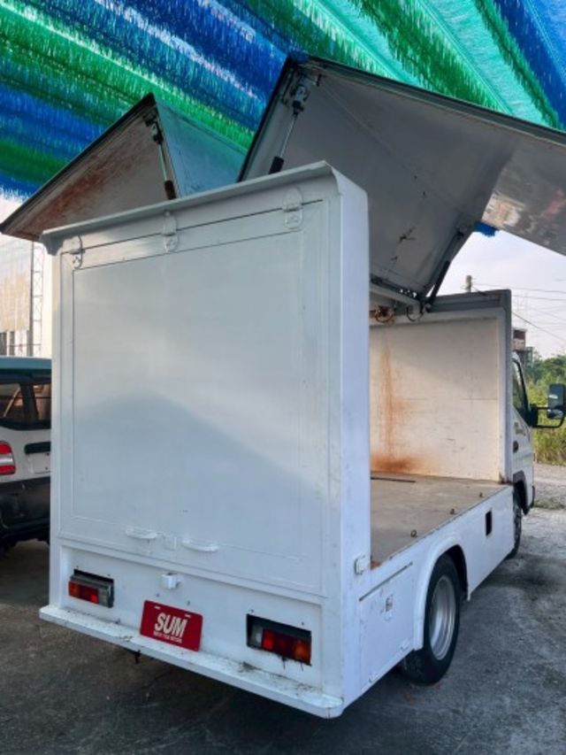 2017年 中華 堅達 歐翼標準車斗  第12張相片