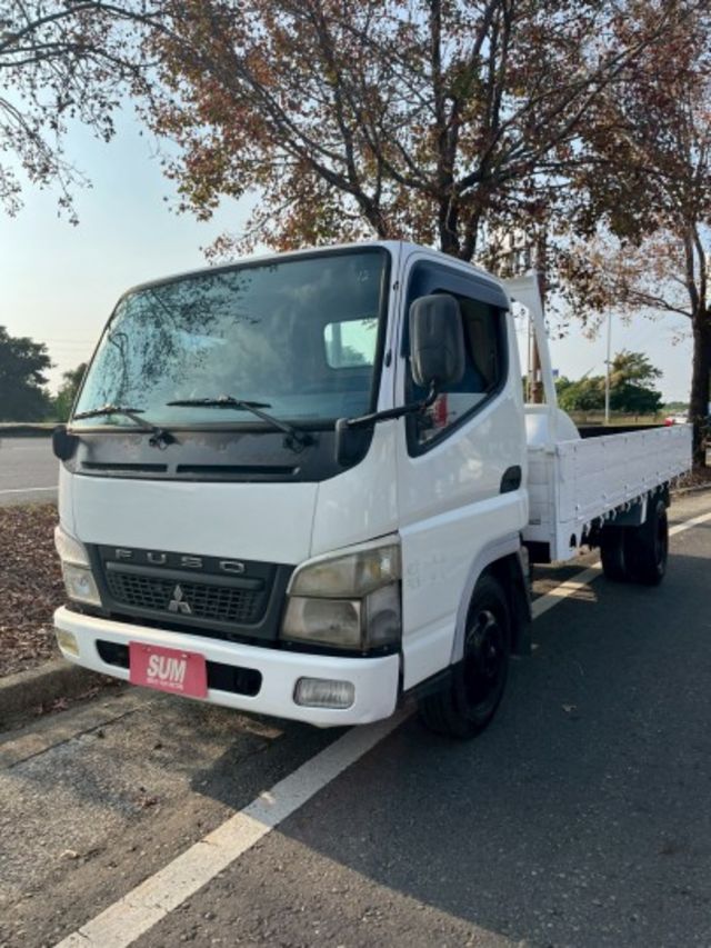 2012年 中華 監達 CANTER 14.5呎貨車  第2張相片