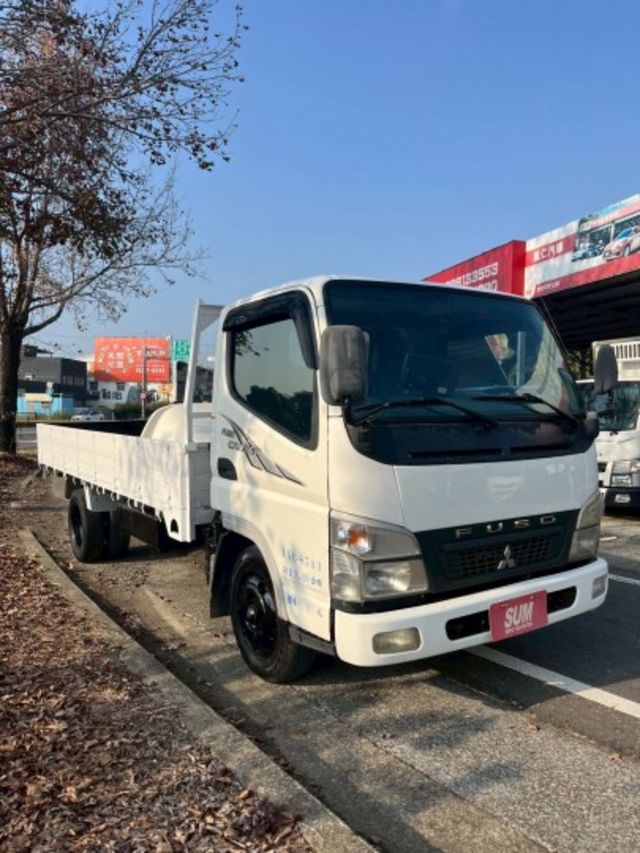 2012年 中華 監達 CANTER 14.5呎貨車  第4張相片