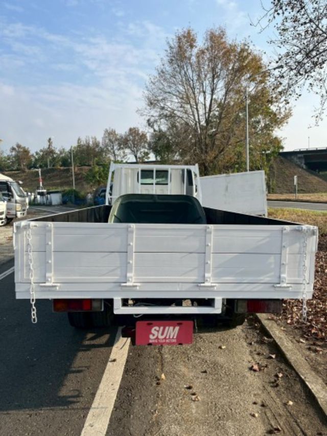 2012年 中華 監達 CANTER 14.5呎貨車  第12張相片