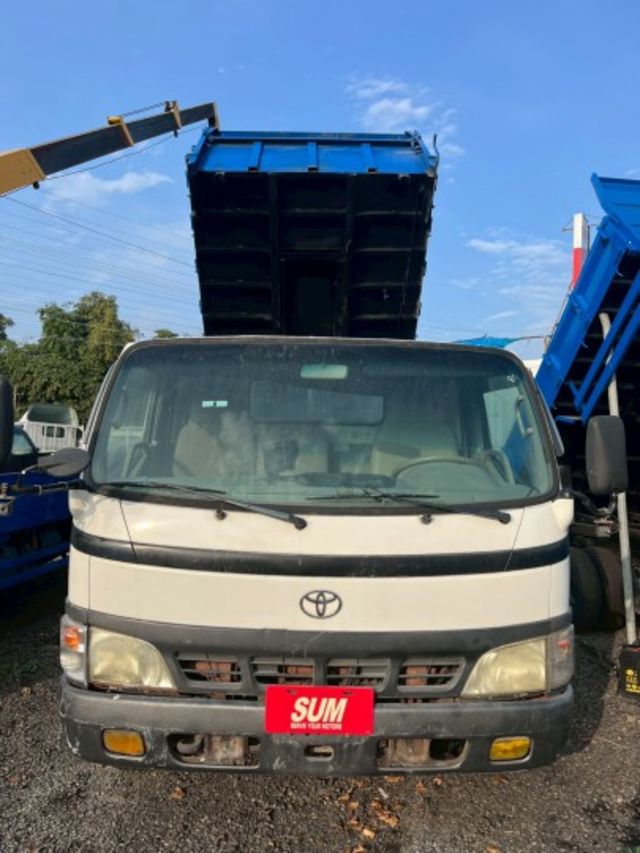 2006年 HINO 7.5噸 14.5呎 舉斗大貨車  第3張相片