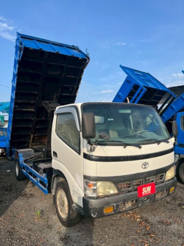 2006年 HINO 7.5噸 14.5呎 舉斗大貨車  第4張相片