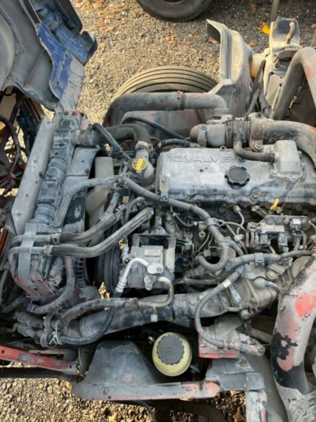 2006年 HINO 7.5噸 14.5呎 舉斗大貨車  第5張相片