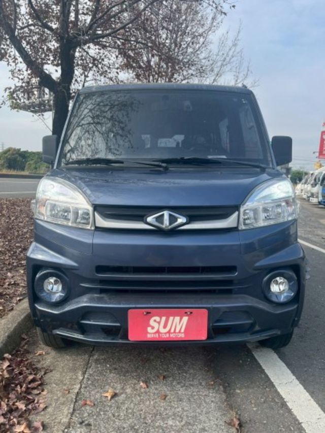 2021年 中華 菱利 5人座廂型車  第3張相片