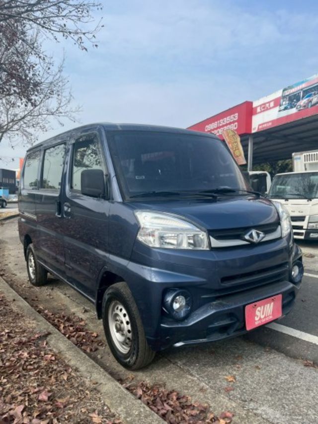 2021年 中華 菱利 5人座廂型車  第4張相片