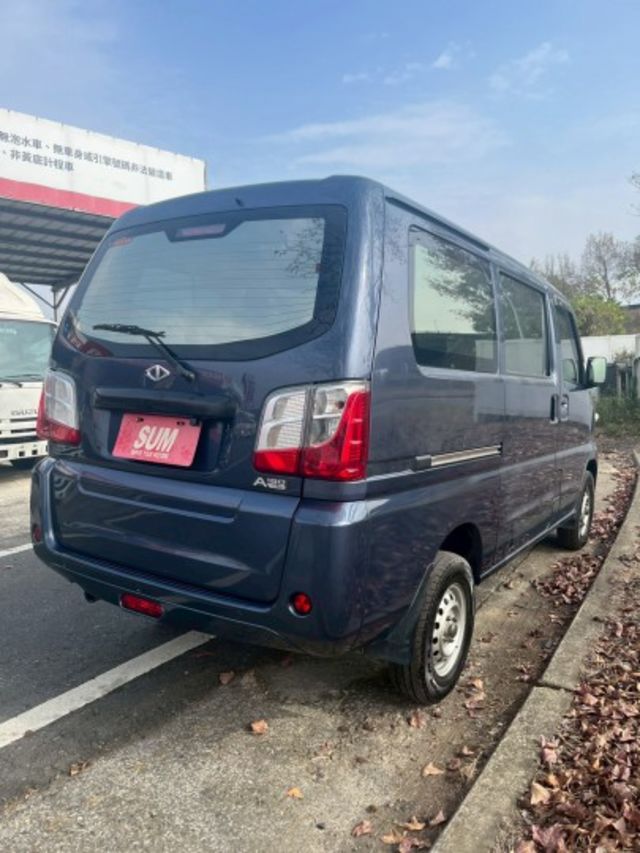 2021年 中華 菱利 5人座廂型車  第11張相片