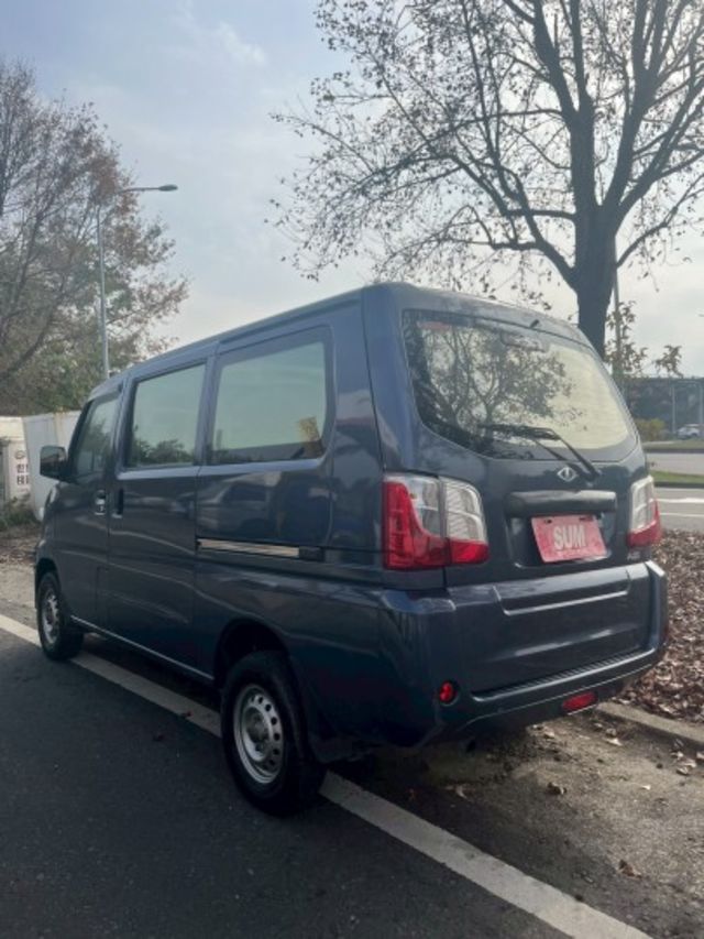 2021年 中華 菱利 5人座廂型車  第13張相片