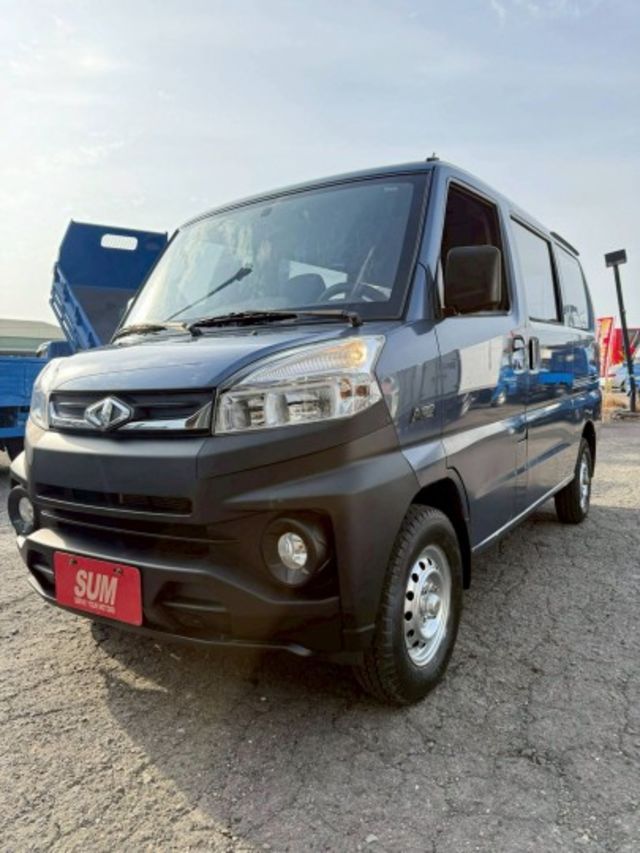 2019年 中華 菱利  廂型車  第2張相片