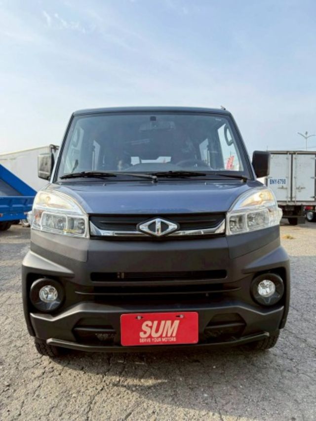 2019年 中華 菱利  廂型車  第4張相片