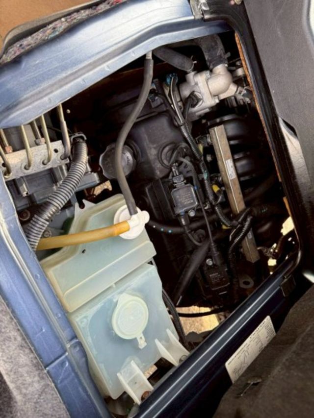 2019年 中華 菱利  廂型車  第10張相片